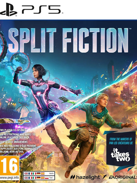 Split Fiction PS5 (DIGITAL GAME)