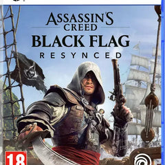 An image of a PlayStation 5 video game box art mock-up titled 