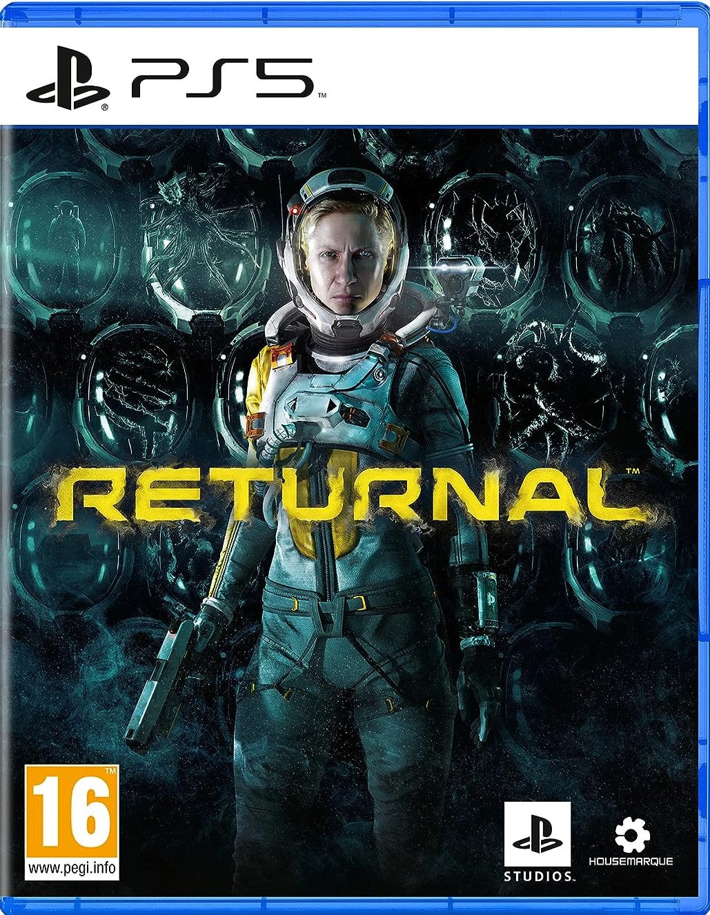 RETURNAL PS5 (DIGITAL GAME)