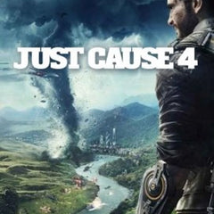 DRAGON BALL XENOVERSE 2 + Just Cause 4 + Just Cause 3 (Steam Account) (PC)