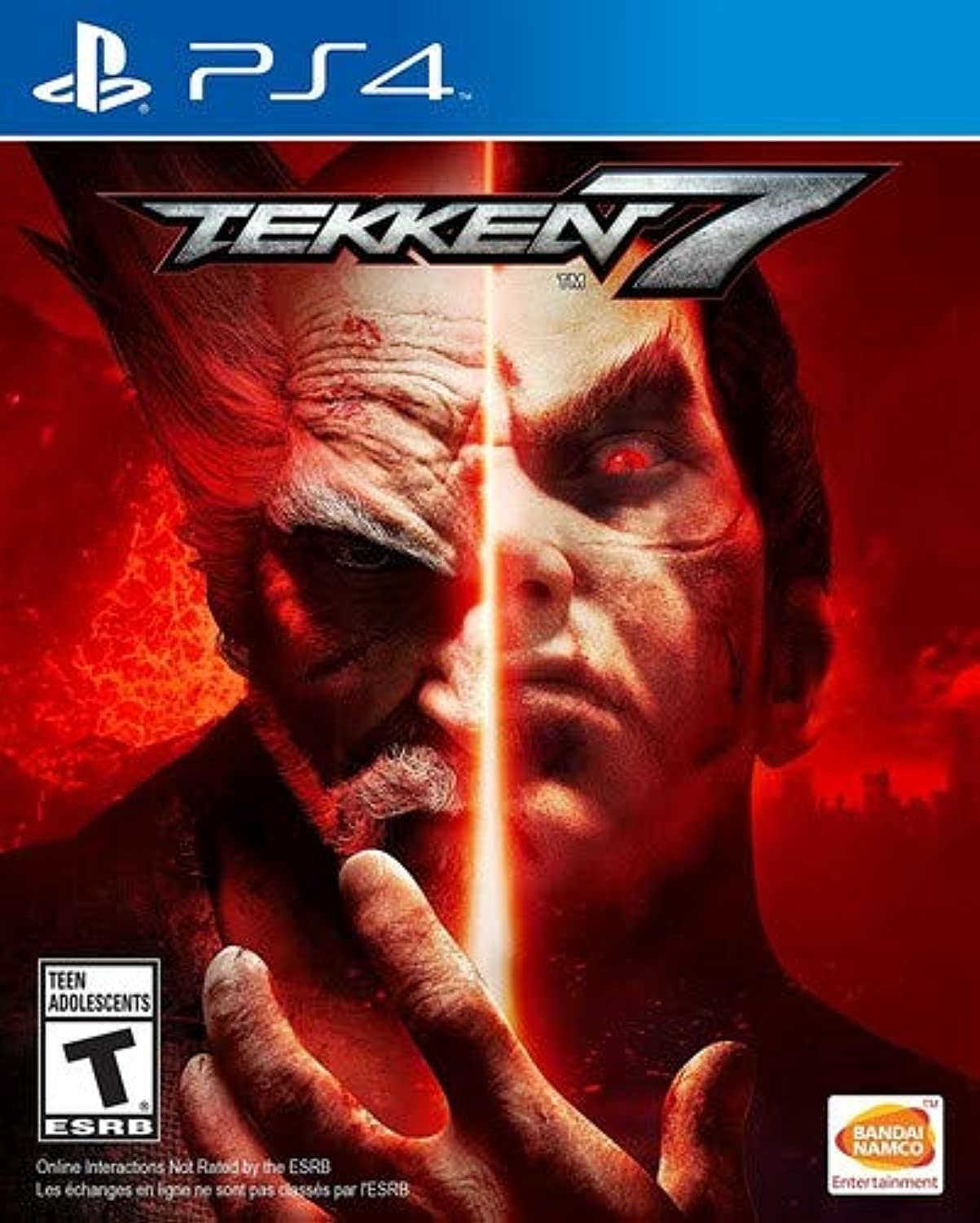 Tekken 7 PS5 & PS4 (DIGITAL GAME)