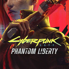 Cyberpunk 2077 + Phantom Liberty (Steam Account) (PC)