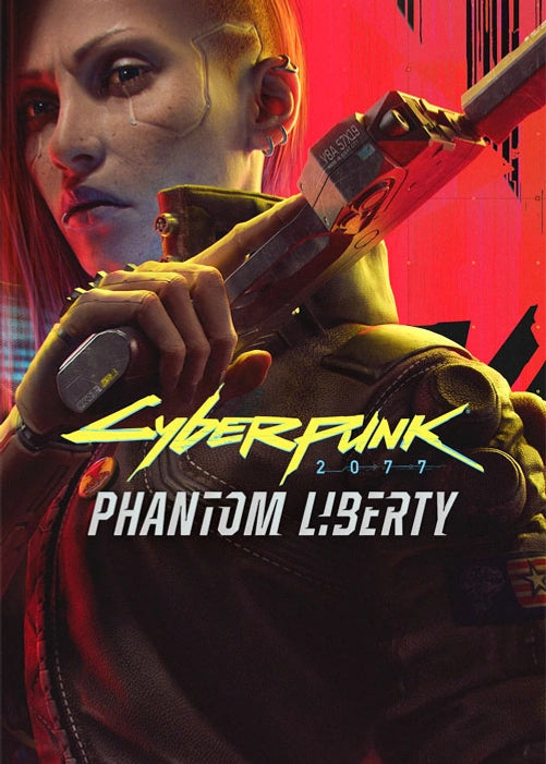 Cyberpunk 2077 + Phantom Liberty (Steam Account) (PC)