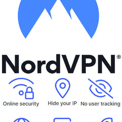 Nord Vpn (12-Month)