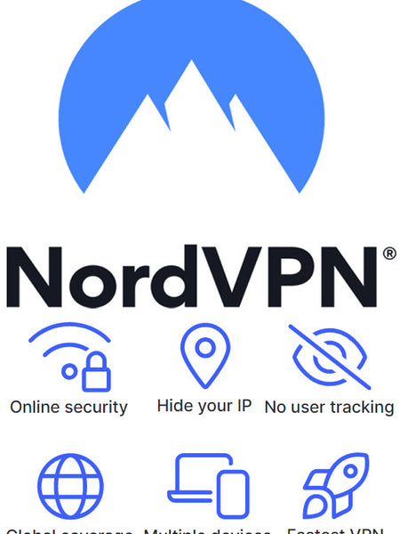 Nord Vpn (12-Month)