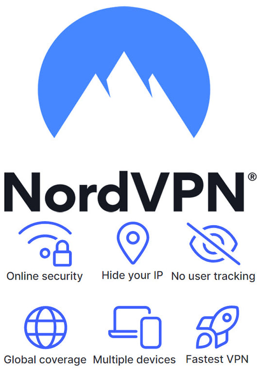 Nord Vpn (12-Month)