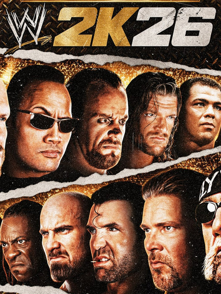 WWE 2K26 Monday Night War Edition (Steam Account) (PC)