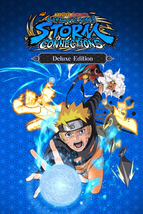 NARUTO X BORUTO Ultimate Ninja STORM CONNECTIONS Ultimate Edition (Steam Account) (PC)