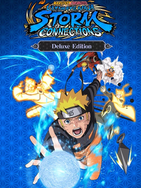 NARUTO X BORUTO Ultimate Ninja STORM CONNECTIONS Ultimate Edition (Steam Account) (PC)