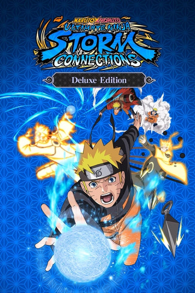 NARUTO X BORUTO Ultimate Ninja STORM CONNECTIONS Ultimate Edition (Steam Account) (PC)
