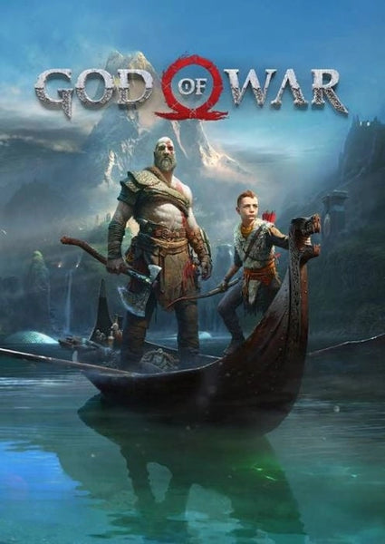 God of War  (Steam Account)  (PC)