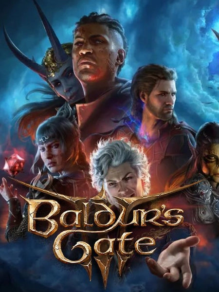 Baldur's Gate 3 (Steam Account) (PC)