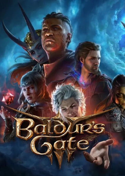 Baldur's Gate 3 (Steam Account) (PC)