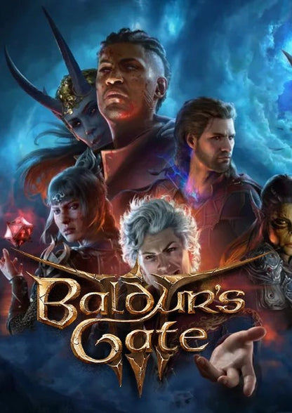 Baldur's Gate 3 (Steam Account) (PC)
