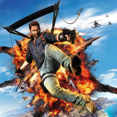 DRAGON BALL XENOVERSE 2 + Just Cause 4 + Just Cause 3 (Steam Account) (PC)