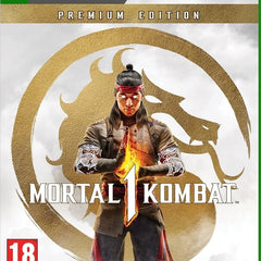 Mortal Kombat 1 Premium Edition Xbox One & Xbox Series X|S (DIGITAL GAME)