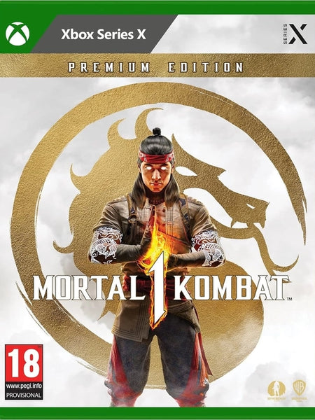 Mortal Kombat 1 Premium Edition Xbox One & Xbox Series X|S (DIGITAL GAME)