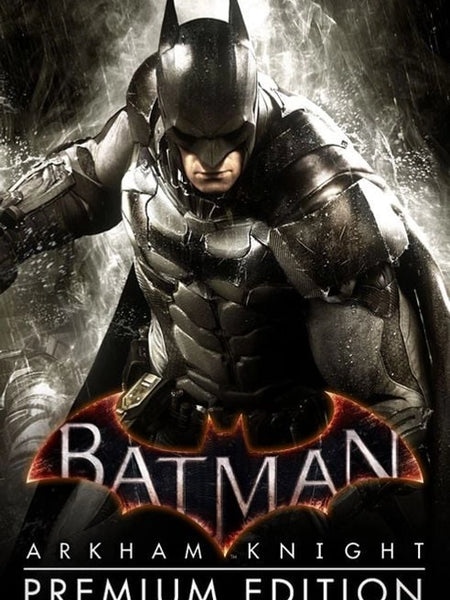 Batman: Arkham Knight Premium Edition (Steam Account) (PC)