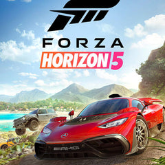 Forza Horizon 5 + 200 games (Online) (Microsoft store) (PC)