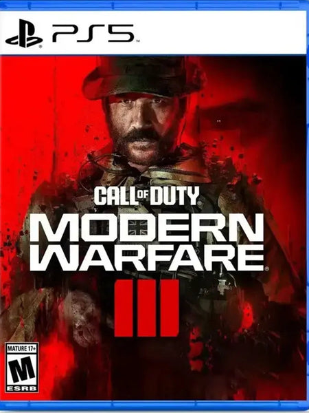 Call of Duty: Modern Warfare III PS5 & PS4 (DIGITAL GAME)