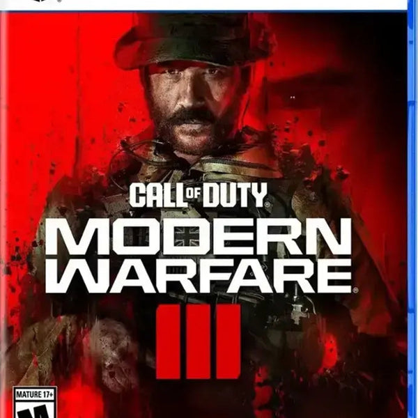 Call of Duty: Modern Warfare III PS5 & PS4 (DIGITAL GAME)