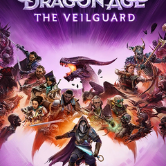 Dragon Age: The Veilguard Deluxe Edition (Steam Account) (PC)