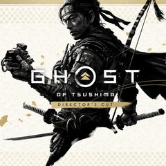 Ghost of Tsushima DIRECTOR'S CUT (Steam Account) (PC)