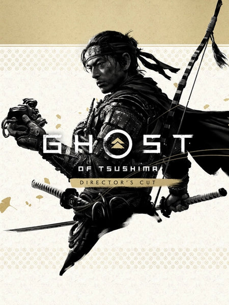 Ghost of Tsushima DIRECTOR'S CUT (Steam Account) (PC)
