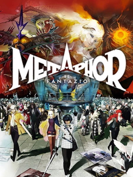 Metaphor: ReFantazio (Steam Account) (PC)