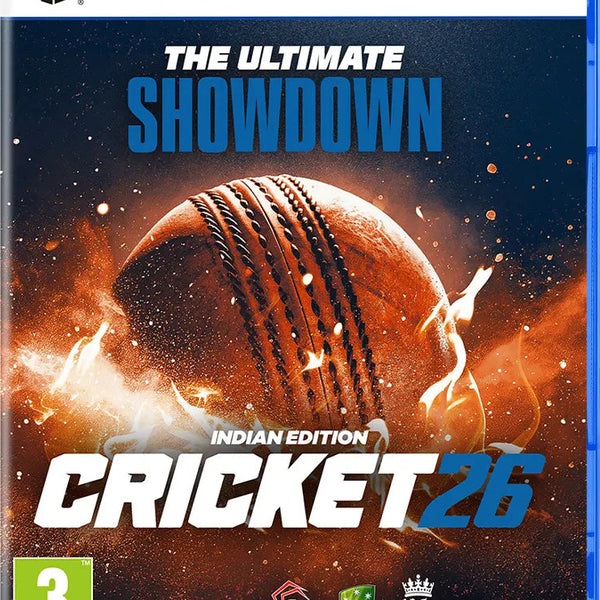 Cricket 26 - The Official Game of the Ashes PS5 & PS4 (DIGITAL GAME)