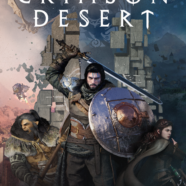 Crimson Desert Deluxe Edition (Steam Account) (PC)