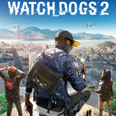 Watch Dogs 2 Gold Edition  (Ubisoft Account) (PC)