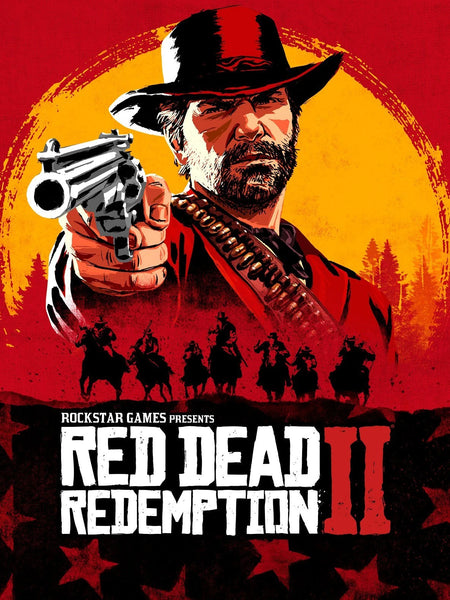 Red Dead Redemption 2 Xbox One & Xbox Series X|S (DIGITAL GAME)