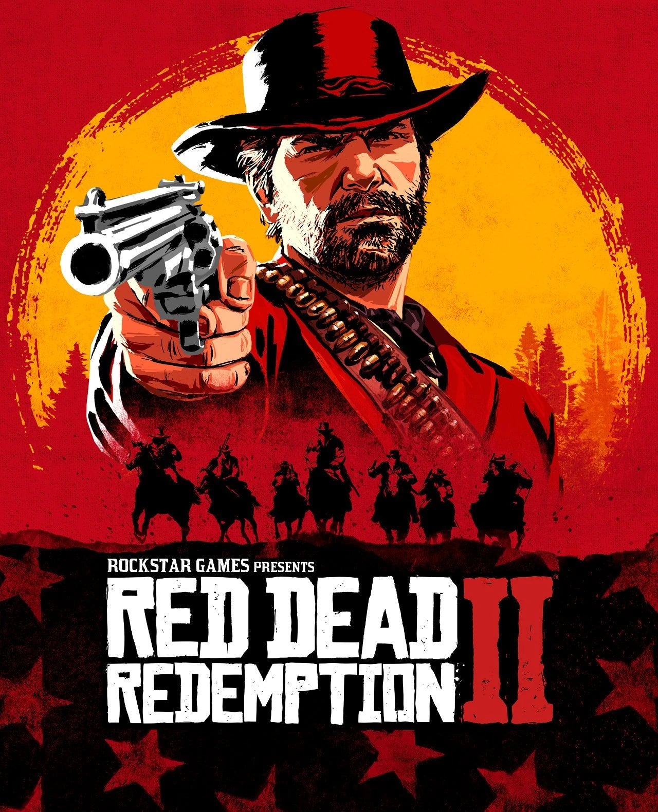 Red Dead Redemption 2 Xbox One & Xbox Series X|S (DIGITAL GAME)