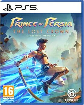 PRINCE OF PERSIA : THE LOST CROWNPS5 & PS4 (DIGITAL GAMES)