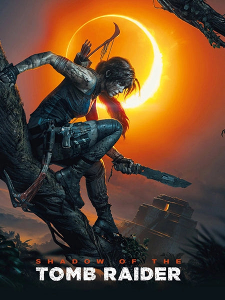 Shadow of the Tomb Raider: Definitive Edition (Steam Account) (PC)