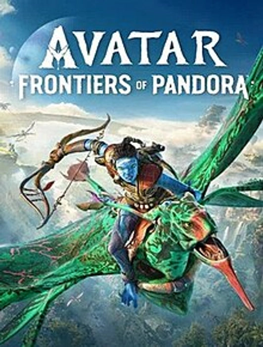 Avatar: Frontiers of Pandora for PC | Epicgames-Uplay – Cryztal Zone