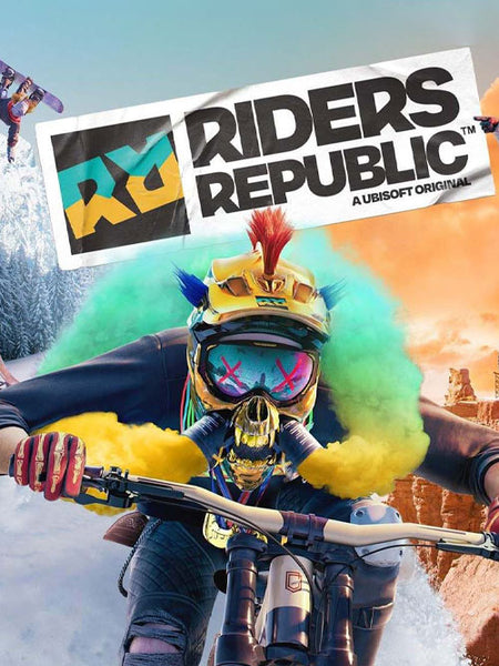 Riders Republic (Epicgames Account) (PC)