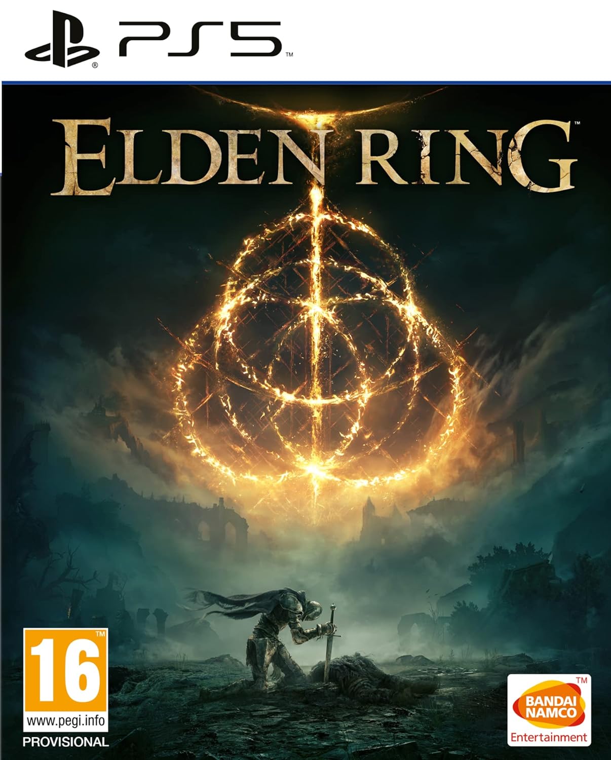 Elden Ring + Shadow of the Erdtree PS5 & PS4 (DIGITAL GAME)