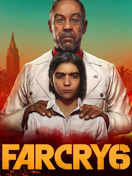 Far Cry 6 Game of the Year Edition (Uplay Account) (PC)