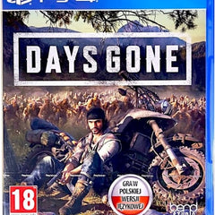 DAYS GONE PS4 (DIGITAL GAMES)