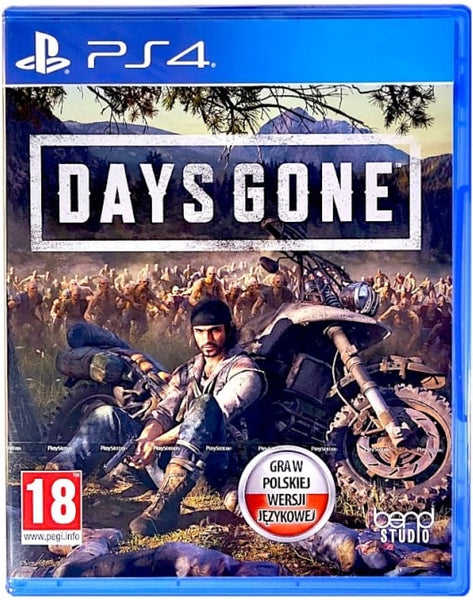 DAYS GONE PS4 (DIGITAL GAMES)