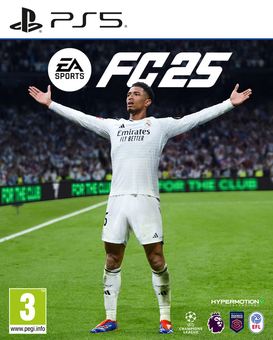 EA Sports FC 25 PS5 & PS4 (DIGITAL GAME)