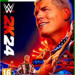 WWE 2K24 Xbox One & Xbox Series X|S (DIGITAL GAME)
