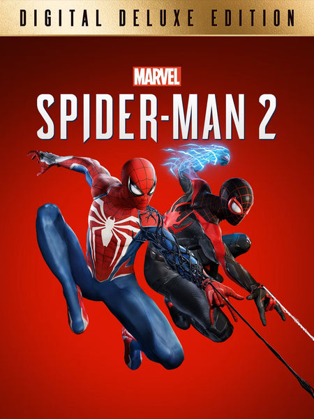 Marvel's Spider-Man 2 Digital Deluxe (Steam Account) (PC)