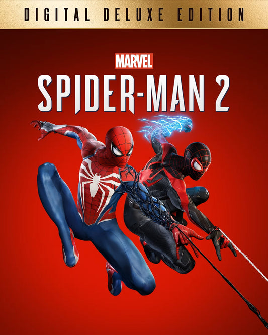 Marvel's Spider-Man 2 - Digital Deluxe (Steam Account) (PC)