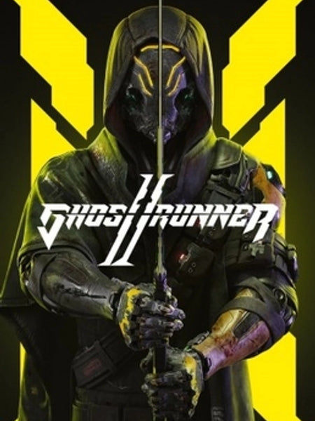 Ghostrunner 2 Brutal Edition (Steam Account) (PC)