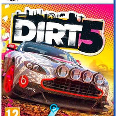 DIRT 5 PS5 & PS4 (DIGITAL GAMES)