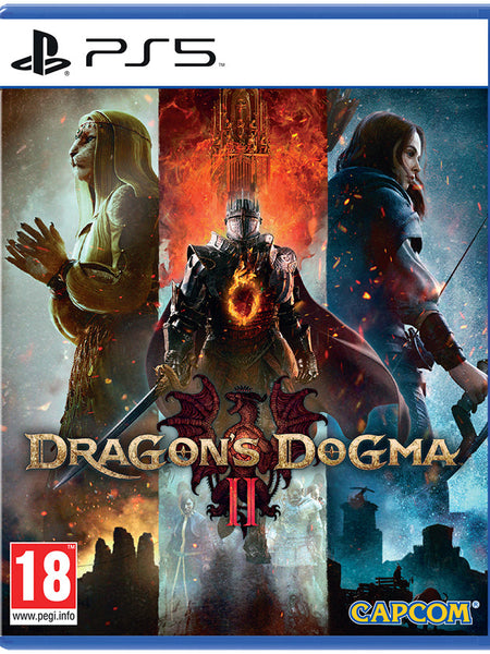 Dragon’s Dogma 2 PS5 (DIGITAL GAME)