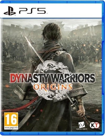 Dynasty Warriors: Origins PS5 (DIGITAL GAME)